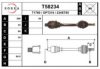 EAI T58234 Drive Shaft